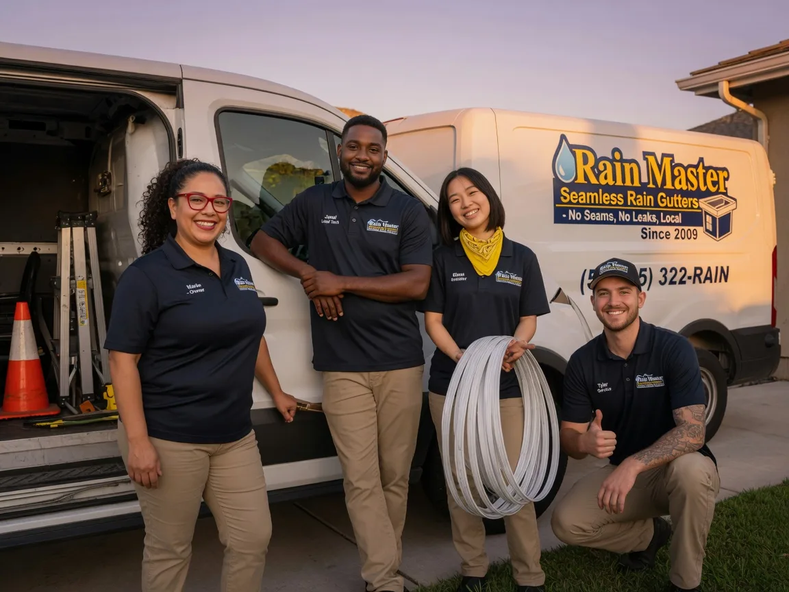 Gutter Installation company in Denton, MD